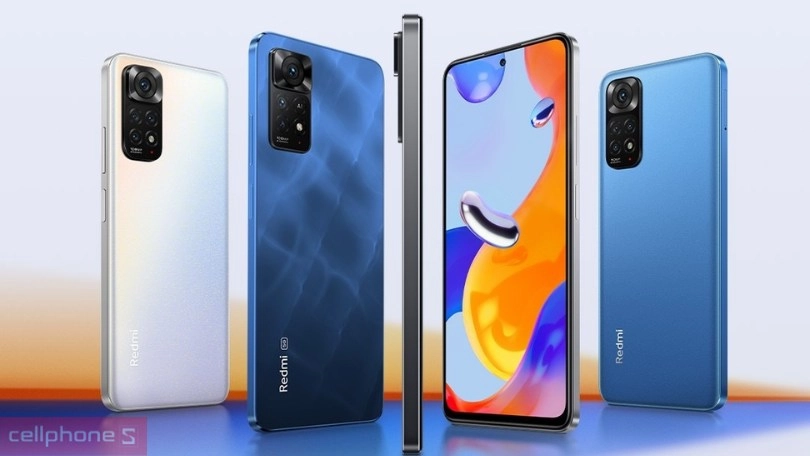 Xiaomi Redmi Note 11