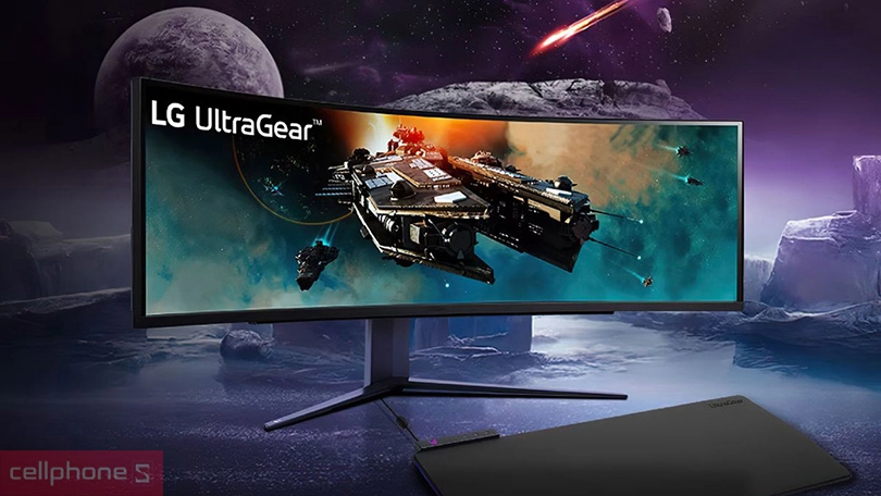 Màn hình 240hz có đa dạng kiểu dáng khác nhau