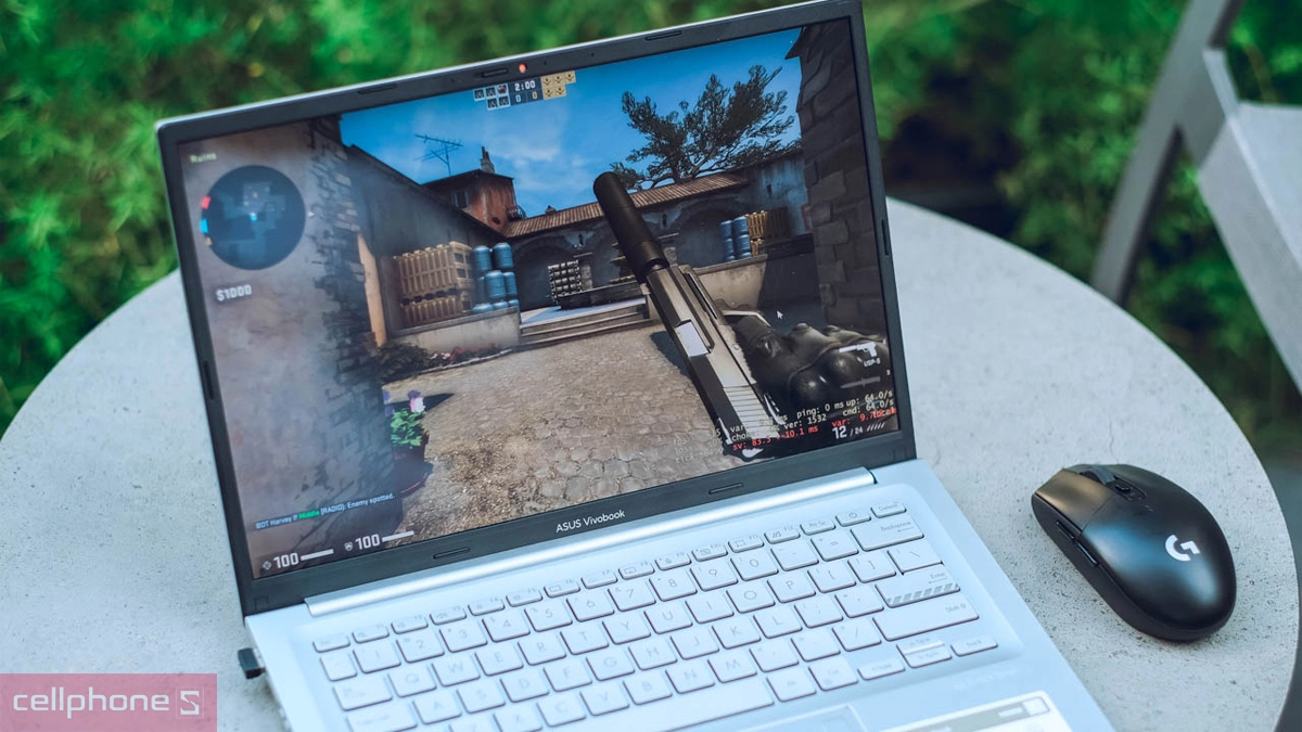 Chọn Asus i5 theo thế hệ CPU