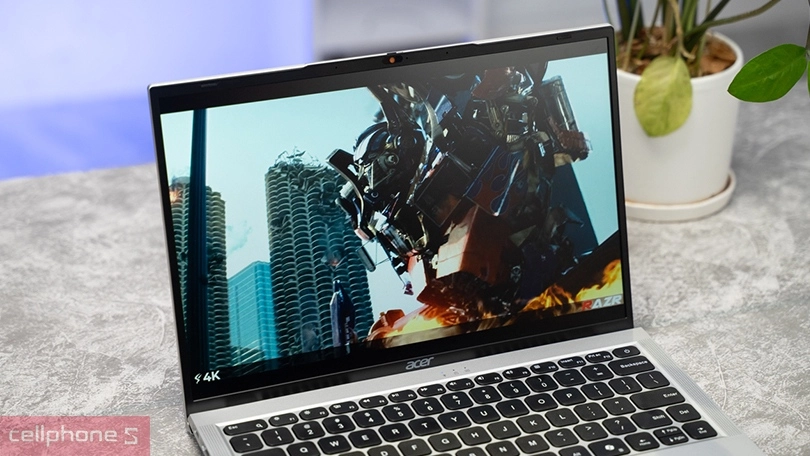 Laptop Acer Core i3 có đặc điểm gì