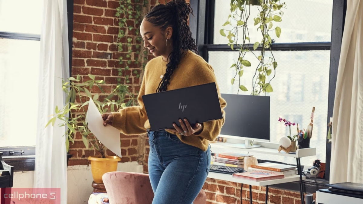 Trang bị đa dạng các cổng kết nối