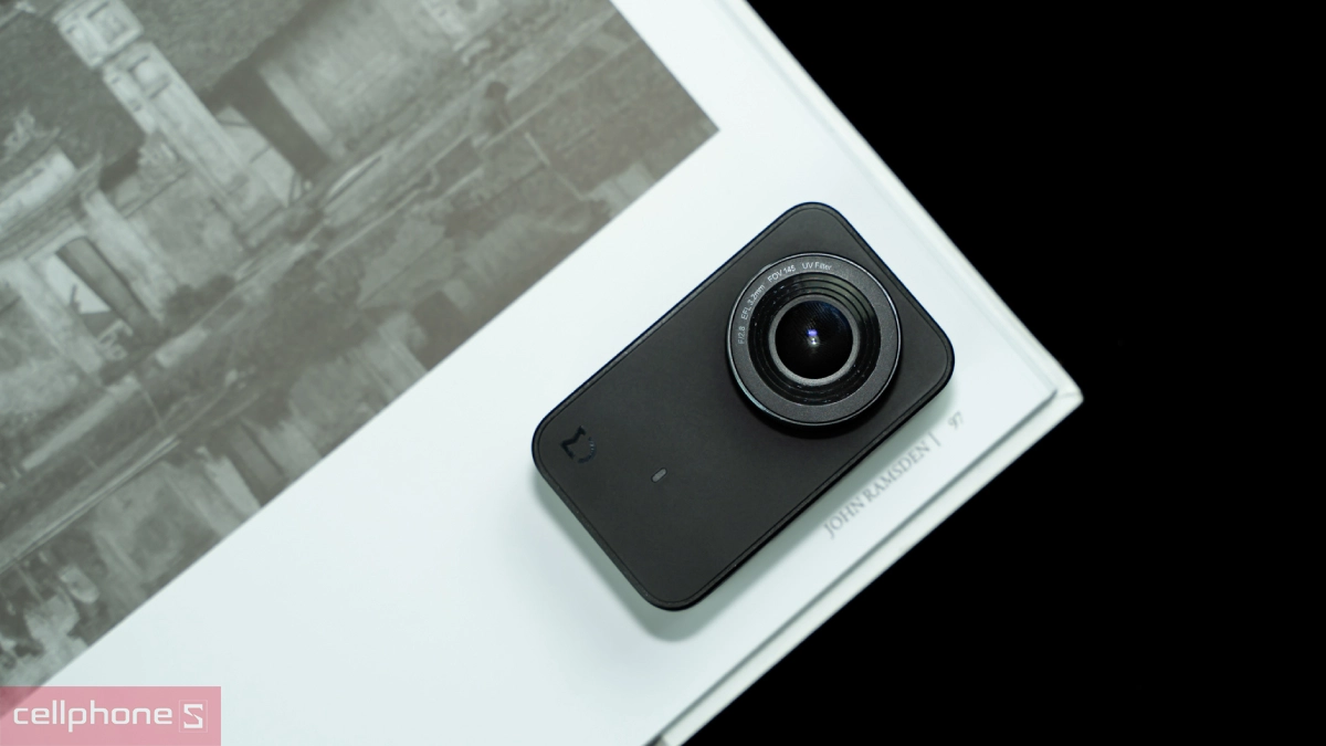 Camera 4K là bao nhiêu MP?