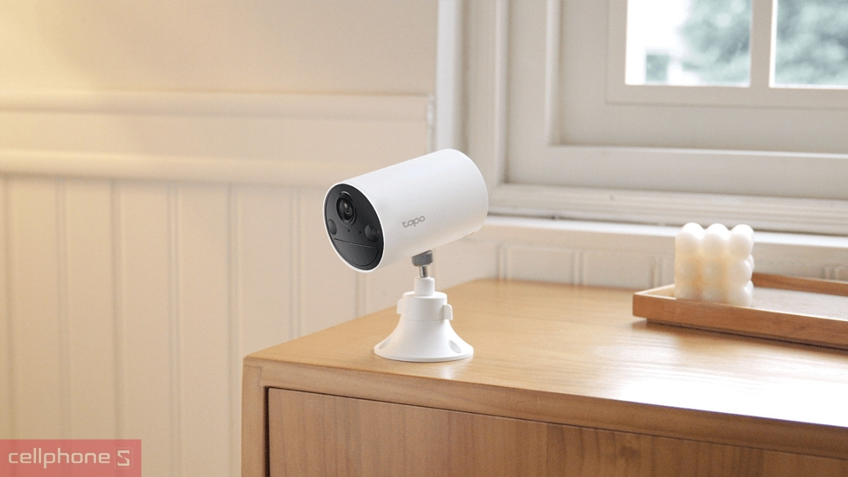 lưu ý khi sử dụng camera phát hiện chuyển động