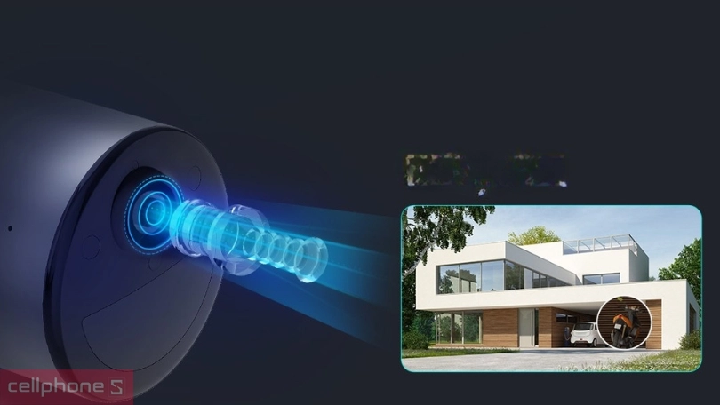 Kinh nghiệm và tiêu chí chọn camera năng lượng mặt trời