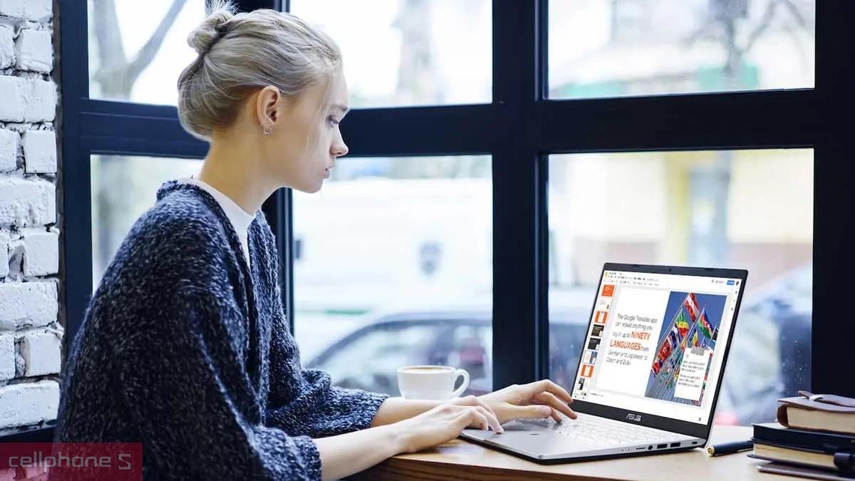 Màn hình chất lượng, độ phân giải cao