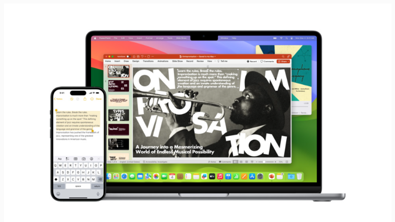 Âm thanh Macbook Air M3