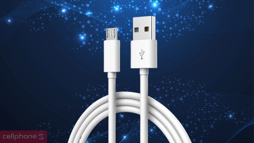 Cáp sạc từ 45W đến 65W Samsung