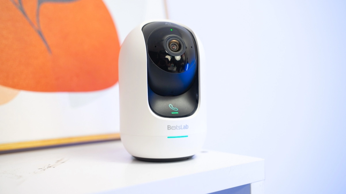 Camera hồng ngoại ban đêm có màu là gì