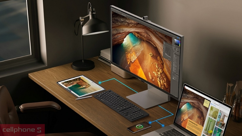 Màn hình Samsung 24 inch