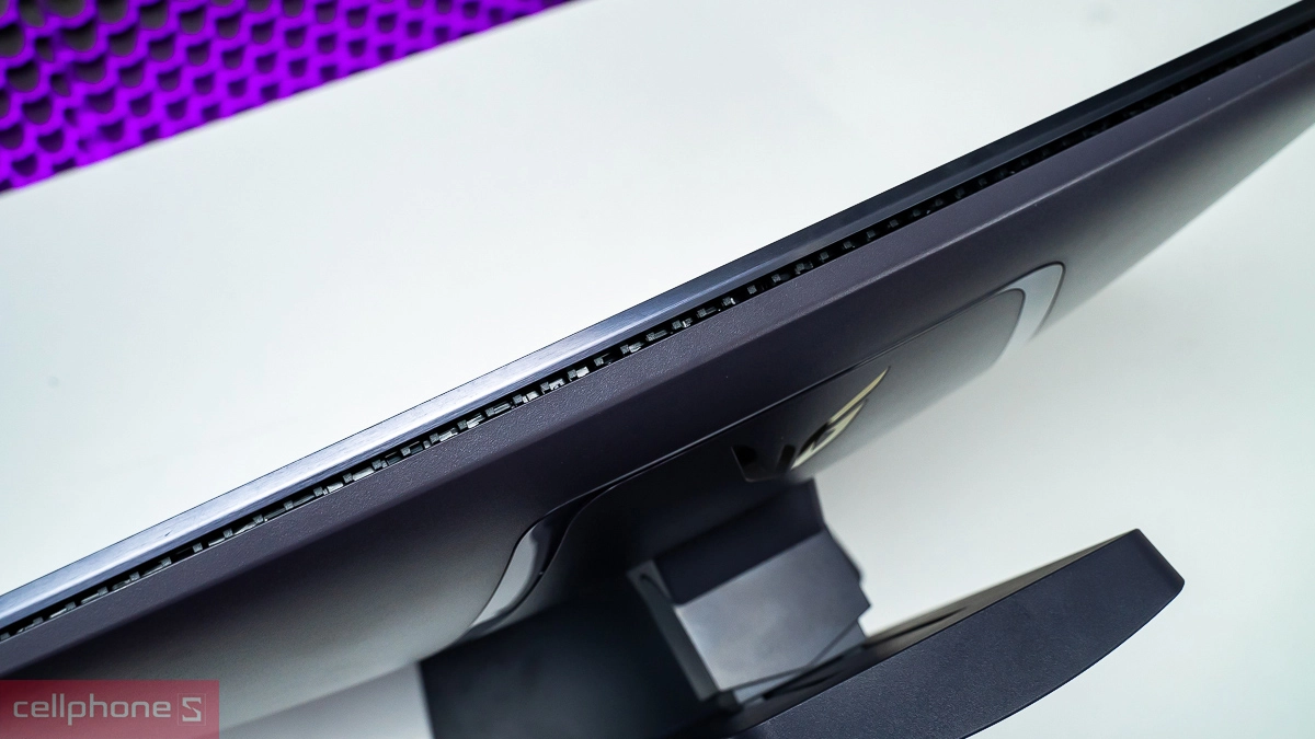 Thiết kế mỏng nhẹ Màn hình OLED