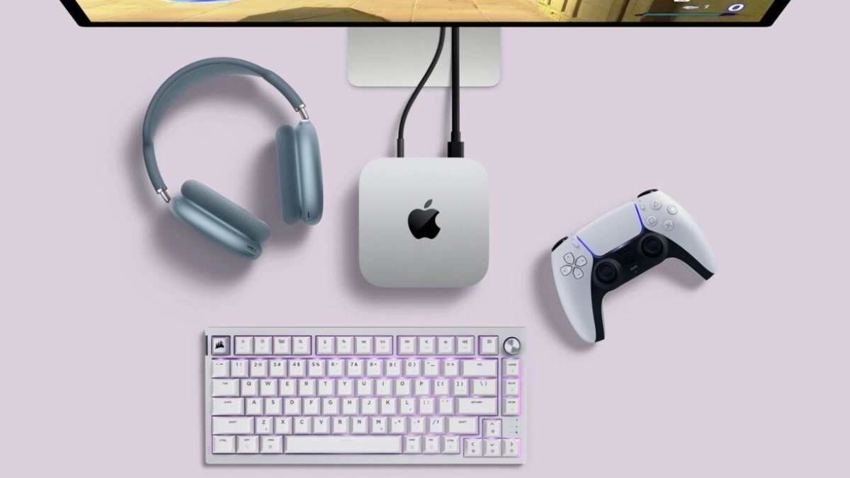 So sánh Mac Mini M4 với Mac Mini M2 series