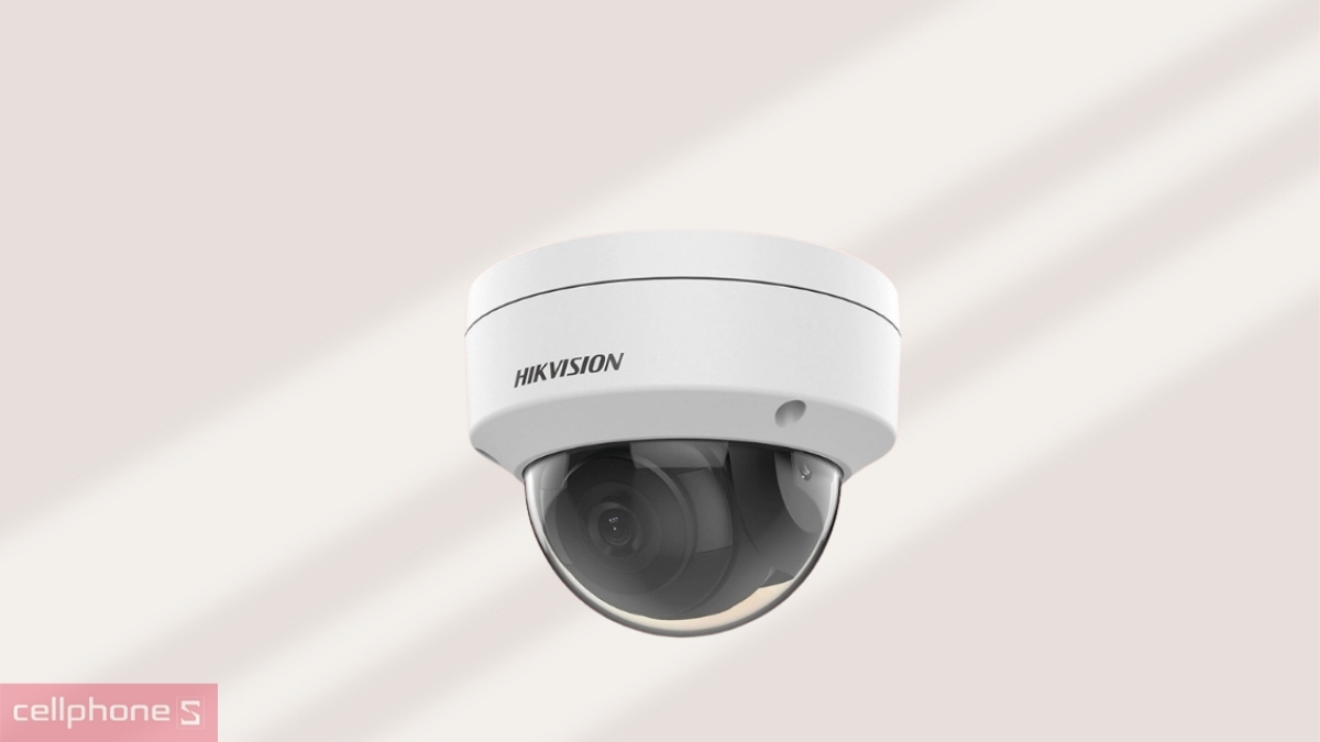 Camera 360 độ Hikvision