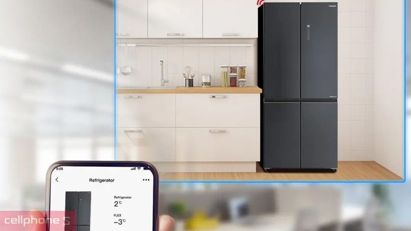 Cần lưu ý gì khi mua tủ lạnh 3 cánh