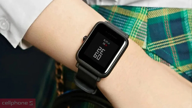 Nên mua đồng hồ thông minh giá dưới 2 triệu Amazfit