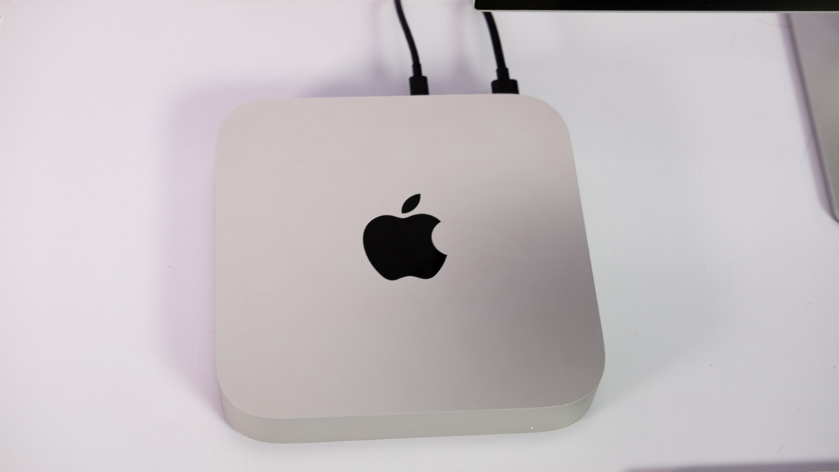 Mac Mini M2 được hoàn thiện với đa dạng cổng kết nối
