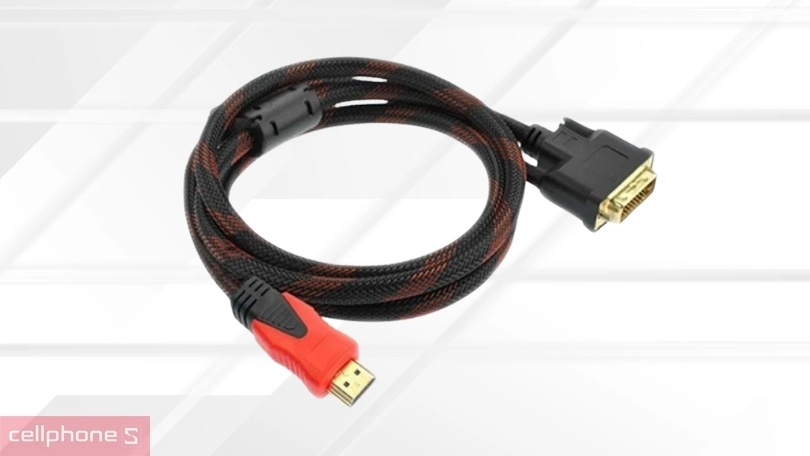 HDMI sang DVI