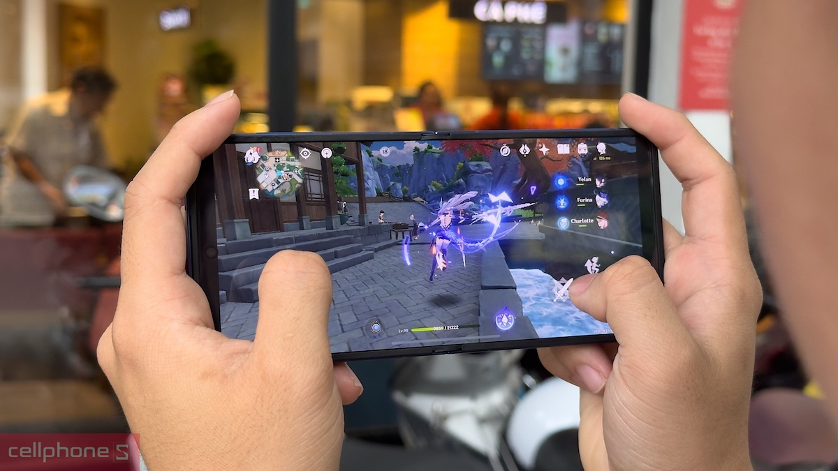 Trải nghiệm thực tế với các tác vụ hằng ngày