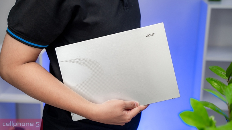 Thiết kế nhỏ gọn, tính di động cao