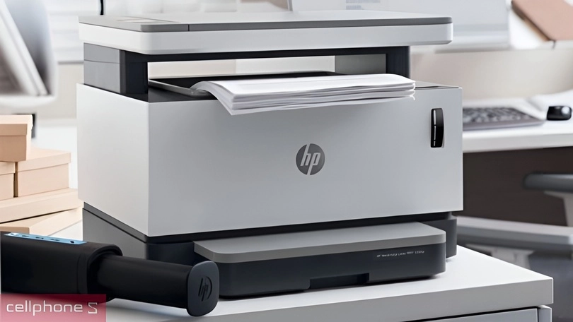 Phân loại máy in Wifi