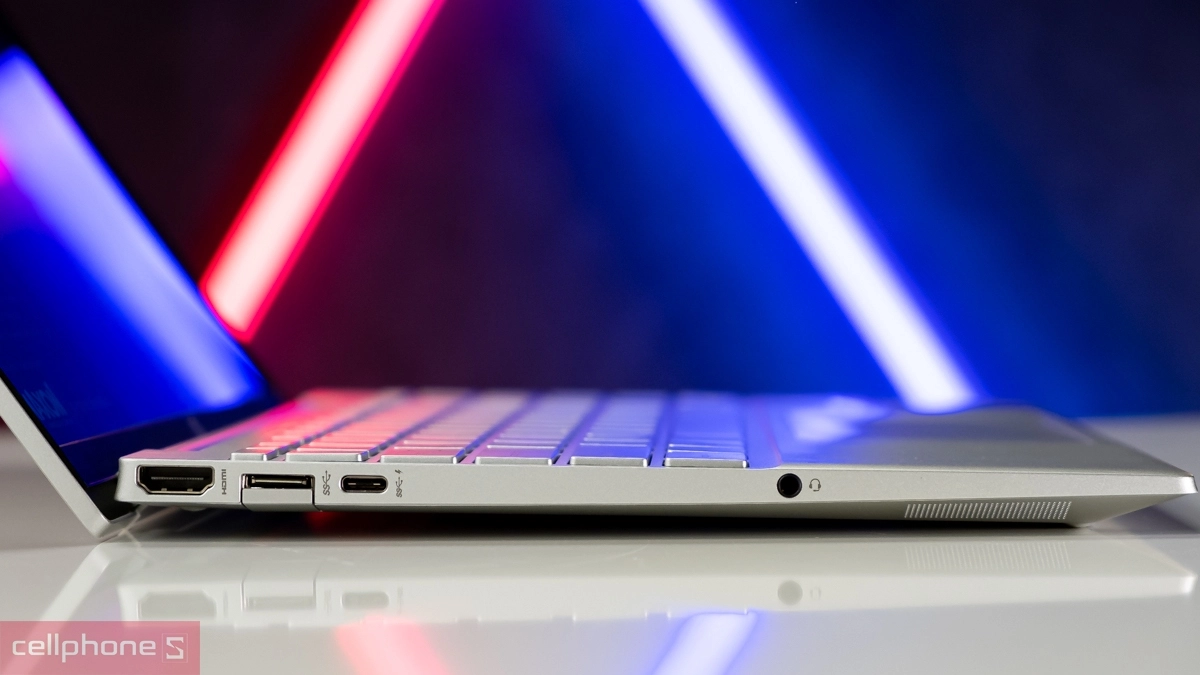 Đa dạng cổng kết nối khác nhau