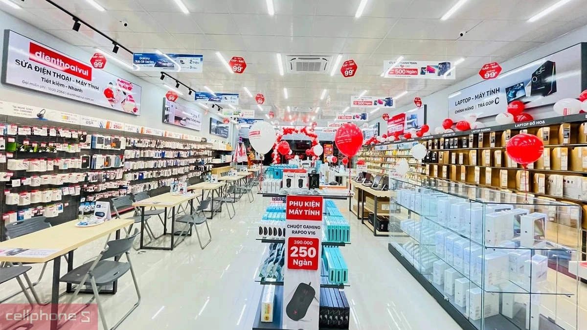 Mua camera 4G chính hãng, giá ưu đãi tại CellphoneS