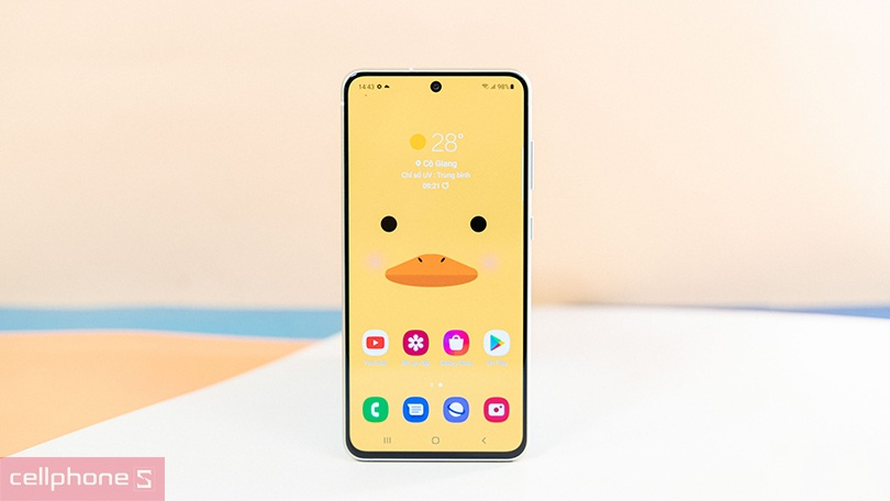 Tại sao nên mua Samsung giá 10 triệu tại CellphoneS