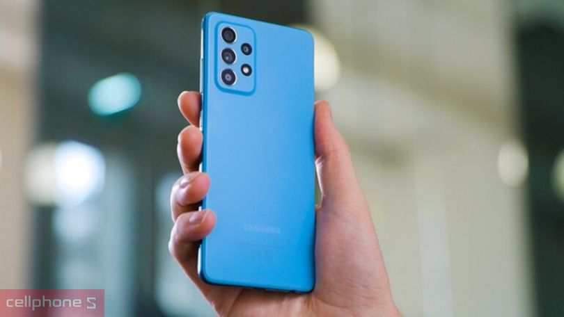 Tại sao nên mua điện thoại Samsung tầm giá 5 triệu tại CellphoneS