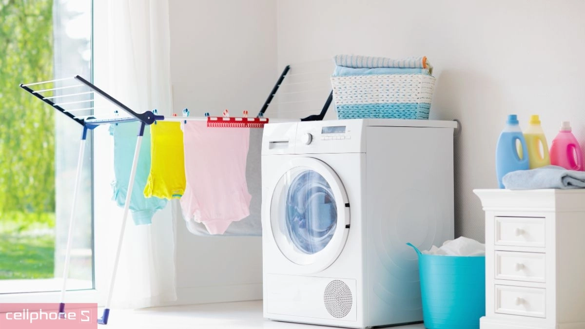 Giới thiệu máy giặt 8kg và máy giặt 9kg