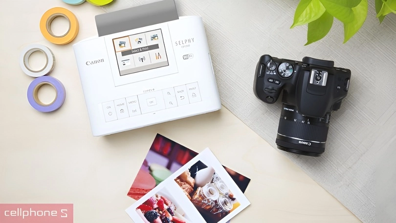 Gợi ý các dòng máy in Wifi phổ biến