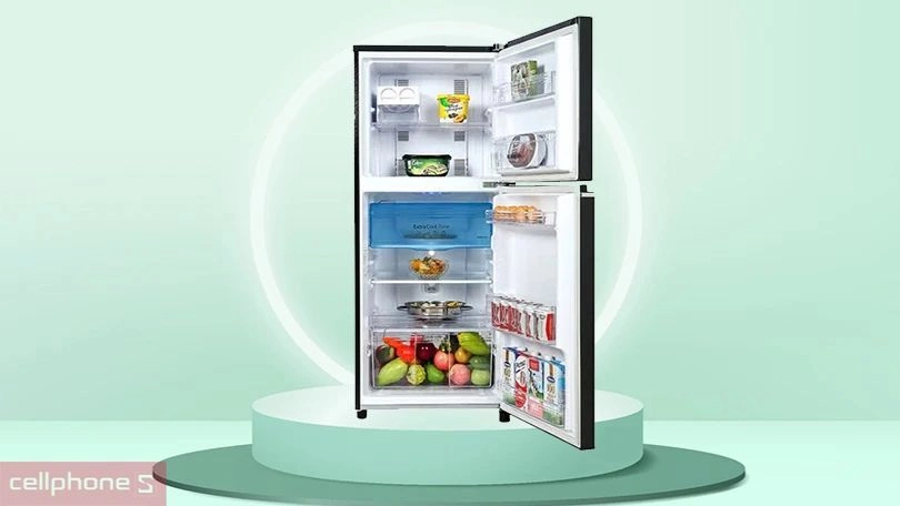 Giá tủ lạnh ngăn đá trên bao nhiêu tiền