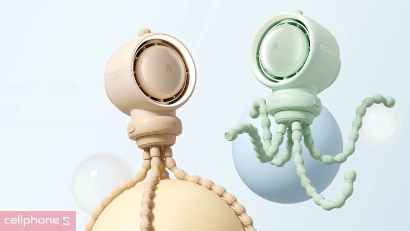 Tiêu chí lựa chọn quạt cho bé