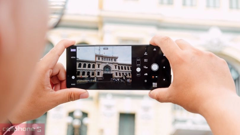 Sony Xperia 1V 12GB 256GB – Smartphone 5G với camera chuyên nghiệp