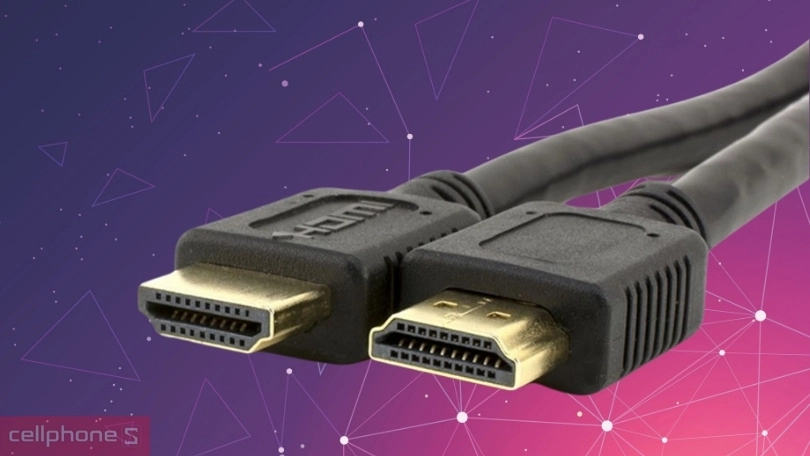 Các loại cáp HDMI phổ biến hiện nay