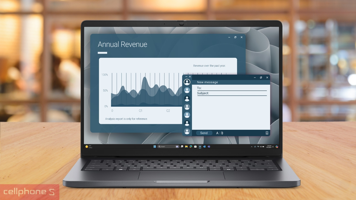 Màn hình laptop Dell Pro