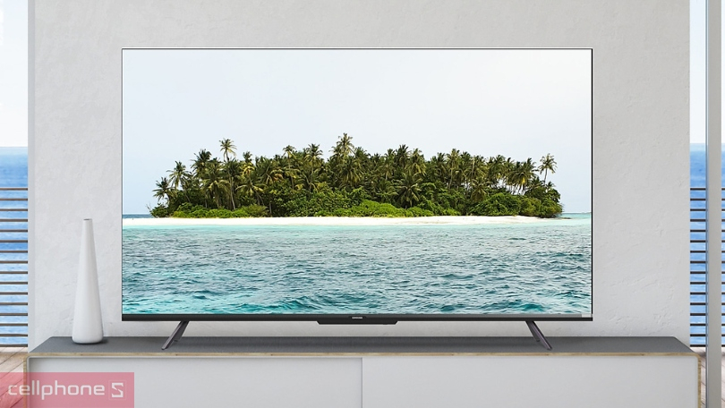 Tivi giá rẻ dưới 5 triệu Coocaa