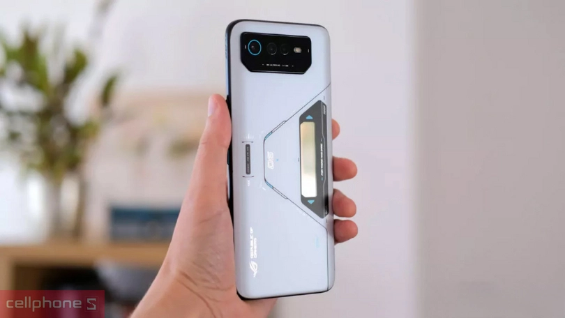 Điện thoại ASUS ROG Phone 6 16GB 512GB