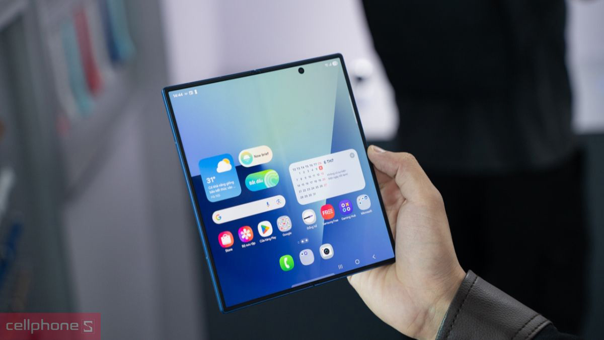 Tại sao nên mua điện thoại Samsung hỗ trợ 5G