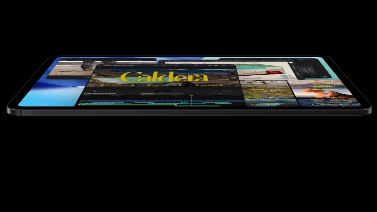 Màn hình iPad Pro M5 11 inch 2025