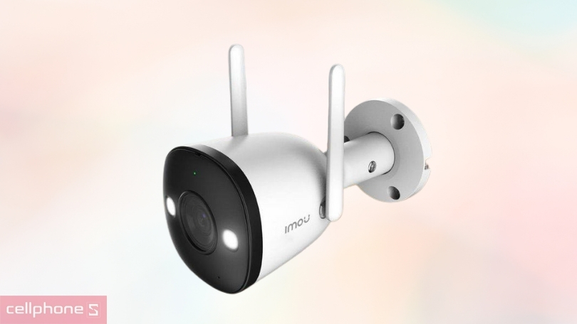 Camera IP hồng ngoại gắn ngoài trời 5MP IMOU IPC-F52FP full color