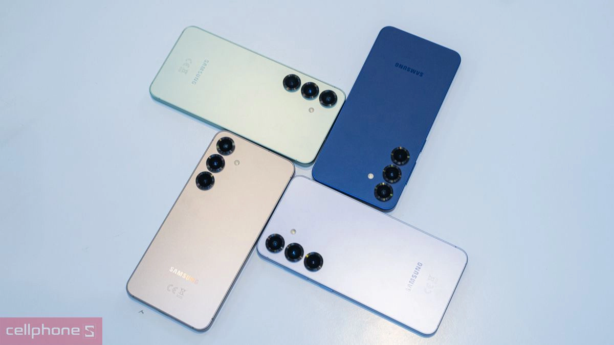 Samsung Galaxy 5G phù hợp với những ai