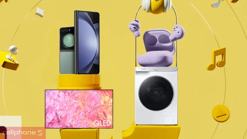 Tiêu chí lựa chọn mua Samsung 4 triệu chính hãng