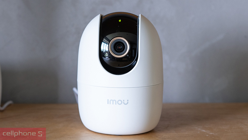 Camera Imou trong nhà Ranger xoay 360 độ