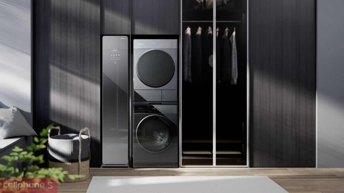 Tủ chăm sóc quần áo là gì