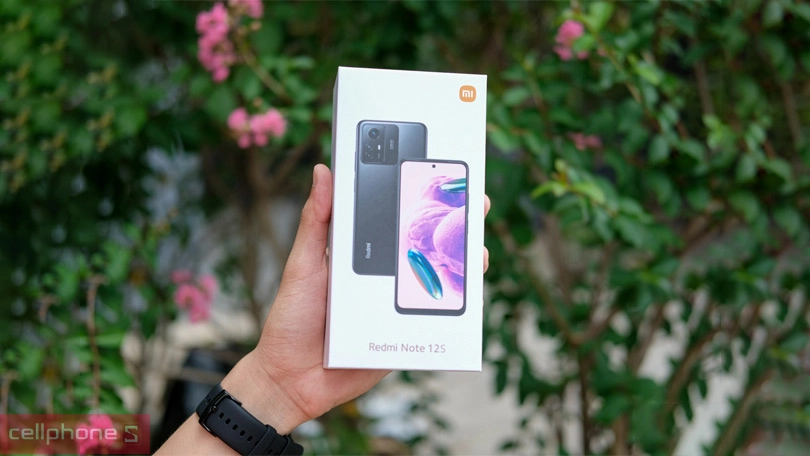 Xiaomi Redmi Note 12S