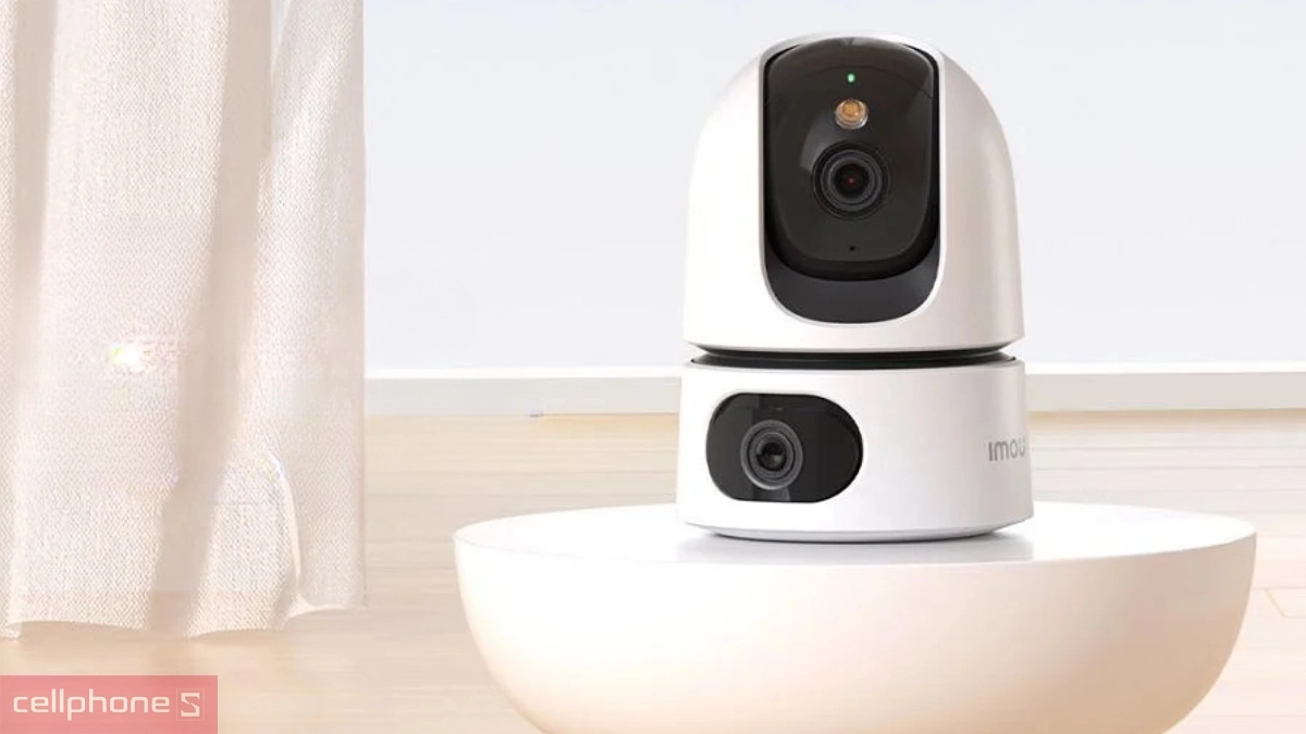 Camera 4G trong nhà