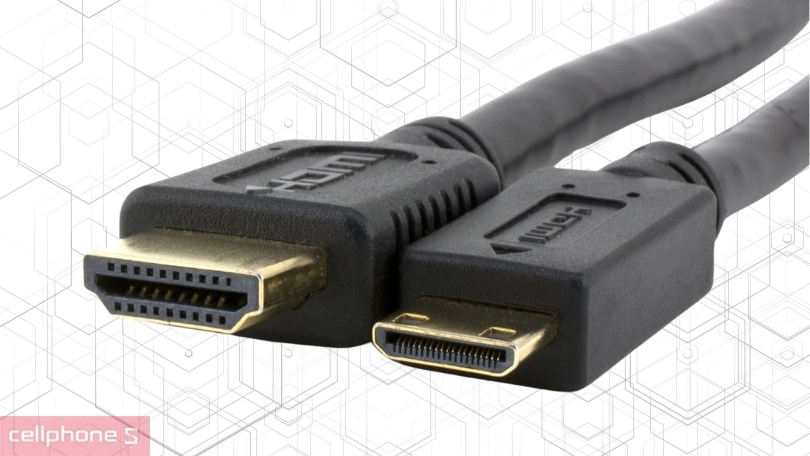 HDMI to Mini HDMI