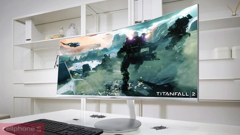 Chọn mua màn hình 144hz dựa vào thiết kế