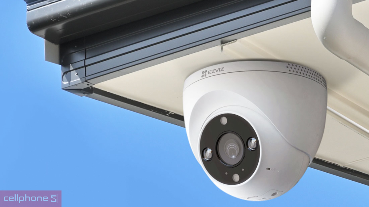 Camera Ezviz trong nhà có dây