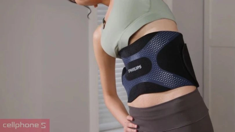 Giá máy massage Philips bao nhiêu tiền?