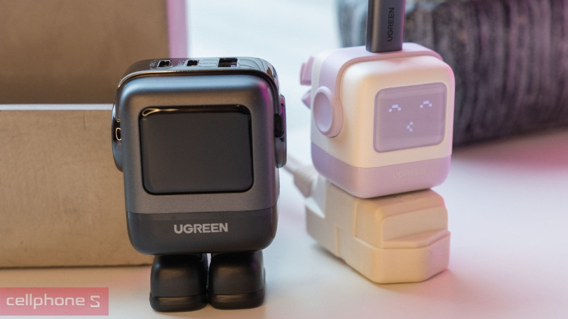 Cáp sạc từ 20W đến dưới 45W Ugreen